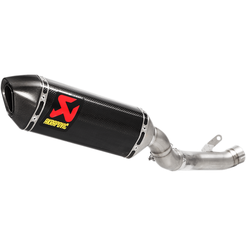 AKRAPOVIC 16 - 20 ZX - 10R SO CF/CF TIP (S - K10SO16 - HZC) - DRIVEN Canada's Powersports S - K10SO16 - HZC