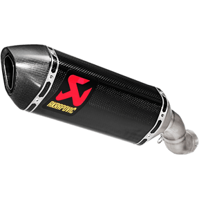 AKRAPOVIC 16 - 20 ZX - 10R SO CF/CF TIP (S - K10SO16 - HZC) - DRIVEN Canada's Powersports S - K10SO16 - HZC