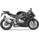 AKRAPOVIC 17 - 18 S1000RR EC SO TI/CF TIP - DRIVEN Canada's Powersports S - B10SO6 - HDVDZT