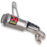 AKRAPOVIC 17 - 18 S1000RR GP SO - DRIVEN Canada's Powersports S - B10SO8 - CUBT