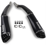 AKRAPOVIC 17 - 20 K1600B/GA SO TI/CF - DRIVEN Canada's Powersports S - B16SO3 - HRAATBL