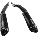 AKRAPOVIC 17 - 20 K1600B/GA SO TI/CF - DRIVEN Canada's Powersports S - B16SO3 - HRAATBL