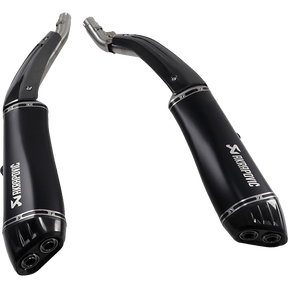 AKRAPOVIC 17 - 20 K1600B/GA SO TI/CF - DRIVEN Canada's Powersports S - B16SO3 - HRAATBL