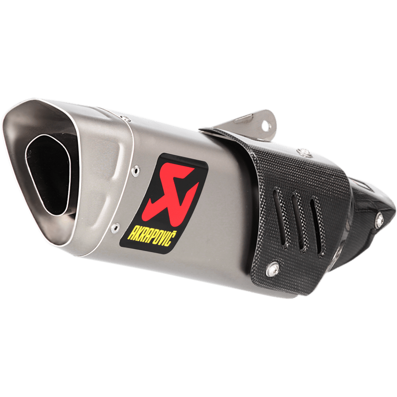 AKRAPOVIC 17 - 20 FZ - 10 SO TI/TI (S - Y10SO15 - HAPT) - DRIVEN Canada's Powersports S - Y10SO15 - HAPT