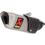 AKRAPOVIC 17 - 20 FZ - 10 SO TI/TI (S - Y10SO15 - HAPT) - DRIVEN Canada's Powersports S - Y10SO15 - HAPT