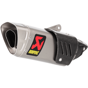 AKRAPOVIC 17 - 20 FZ - 10 SO TI/TI (S - Y10SO15 - HAPT) - DRIVEN Canada's Powersports S - Y10SO15 - HAPT