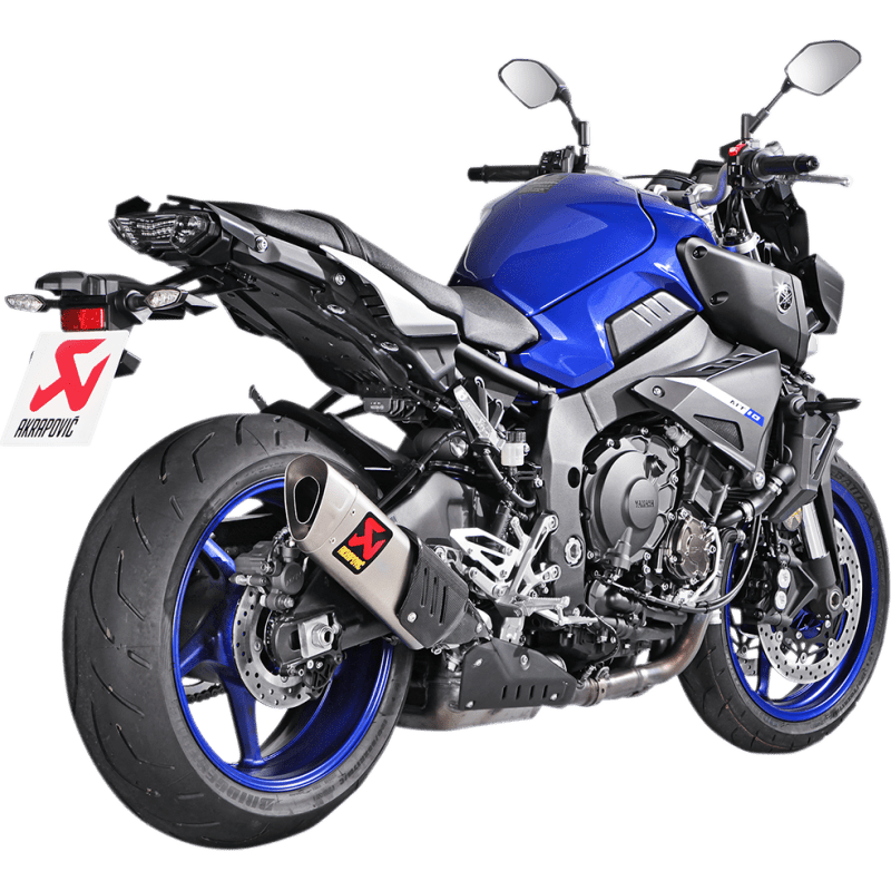 AKRAPOVIC 17 - 20 FZ - 10 SO TI/TI (S - Y10SO15 - HAPT) - DRIVEN Canada's Powersports S - Y10SO15 - HAPT