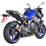 AKRAPOVIC 17 - 20 FZ - 10 SO TI/TI (S - Y10SO15 - HAPT) - DRIVEN Canada's Powersports S - Y10SO15 - HAPT