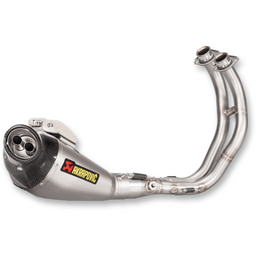 AKRAPOVIC 17 - 20 FZ07 RACE FS CF TIP - DRIVEN Canada's Powersports S - Y7R5 - HEGEH