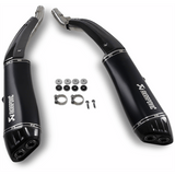 AKRAPOVIC 17 - 20 K1600B/GA SO TI/CF - DRIVEN Canada's Powersports S - B16SO3 - HRAATBL