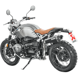 AKRAPOVIC 17 - 20 SCRAMBLER LINK PIPE HIGH - DRIVEN Canada's Powersports L - B12SO9T