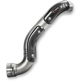 AKRAPOVIC 17 - 20 SCRAMBLER LINK PIPE HIGH - DRIVEN Canada's Powersports L - B12SO9T