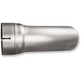 AKRAPOVIC 17 - 20 SCRAMBLER LINK PIPE LOW - DRIVEN Canada's Powersports L - B12SO8T