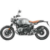 AKRAPOVIC 17 - 20 SCRAMBLER LINK PIPE LOW - DRIVEN Canada's Powersports L - B12SO8T