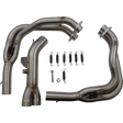 AKRAPOVIC 17 - 20 Z900 OPT HEADER SS (E - K9R2) - DRIVEN Canada's Powersports E - K9R2