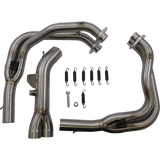 AKRAPOVIC 17 - 20 Z900 OPT HEADER SS (E - K9R2) - DRIVEN Canada's Powersports E - K9R2