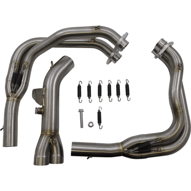 AKRAPOVIC 17 - 20 Z900 OPT HEADER SS (E - K9R2) - DRIVEN Canada's Powersports E - K9R2