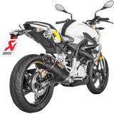 AKRAPOVIC 17 - 23 G310R/GS RACE FS SS/CF (S - B3R1 - RC/1) - DRIVEN Canada's Powersports S - B3R1 - RC/1