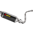 AKRAPOVIC 17 - 23 G310R/GS RACE FS SS/CF (S - B3R1 - RC/1) - DRIVEN Canada's Powersports S - B3R1 - RC/1