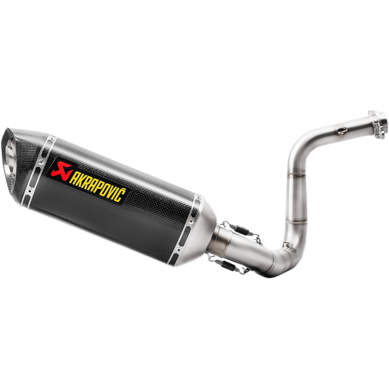 AKRAPOVIC 17 - 23 G310R/GS RACE FS SS/CF (S - B3R1 - RC/1) - DRIVEN Canada's Powersports S - B3R1 - RC/1