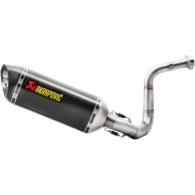 AKRAPOVIC 17 - 23 G310R/GS RACE FS SS/CF (S - B3R1 - RC/1) - DRIVEN Canada's Powersports S - B3R1 - RC/1