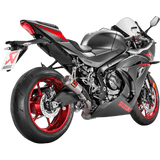 AKRAPOVIC 17 - 23 GSXR1000 GP SO - DRIVEN Canada's Powersports S - S10SO13 - CUBT