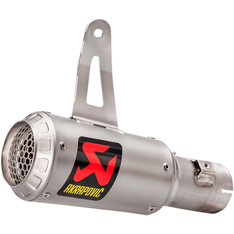 AKRAPOVIC 17 - 23 GSXR1000 GP SO - DRIVEN Canada's Powersports S - S10SO13 - CUBT