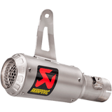 AKRAPOVIC 17 - 23 GSXR1000 GP SO - DRIVEN Canada's Powersports S - S10SO13 - CUBT