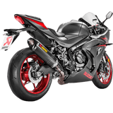 AKRAPOVIC 17 - 23 GSXR1000 SO CF/CF (S - S10SO12 - HRC) - DRIVEN Canada's Powersports S - S10SO12 - HRC