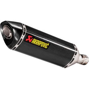 AKRAPOVIC 17 - 23 GSXR1000 SO CF/CF (S - S10SO12 - HRC) - DRIVEN Canada's Powersports S - S10SO12 - HRC