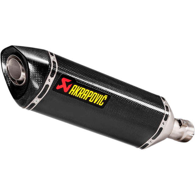 AKRAPOVIC 17 - 23 GSXR1000 SO CF/CF (S - S10SO12 - HRC) - DRIVEN Canada's Powersports S - S10SO12 - HRC