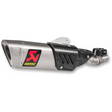 AKRAPOVIC 17 - 23 YZF - R6 "AP" EC SO TI/TI TIP (S - Y6SO12 - HAPT) - DRIVEN Canada's Powersports S - Y6SO12 - HAPT