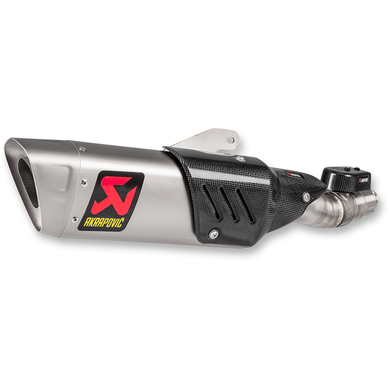 AKRAPOVIC 17 - 23 YZF - R6 "AP" EC SO TI/TI TIP (S - Y6SO12 - HAPT) - DRIVEN Canada's Powersports S - Y6SO12 - HAPT