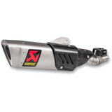 AKRAPOVIC 17 - 23 YZF - R6 "AP" EC SO TI/TI TIP (S - Y6SO12 - HAPT) - DRIVEN Canada's Powersports S - Y6SO12 - HAPT