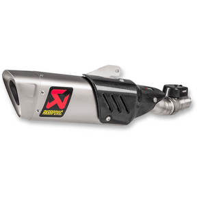 AKRAPOVIC 17 - 23 YZF - R6 "AP" EC SO TI/TI TIP (S - Y6SO12 - HAPT) - DRIVEN Canada's Powersports S - Y6SO12 - HAPT