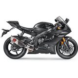 AKRAPOVIC 17 - 23 YZF - R6 "AP" EC SO TI/TI TIP (S - Y6SO12 - HAPT) - DRIVEN Canada's Powersports S - Y6SO12 - HAPT