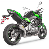 AKRAPOVIC 17 - 23 Z900 SO TI/CF TIP (S - K9SO4 - ASZT) - DRIVEN Canada's Powersports S - K9SO4 - ASZT