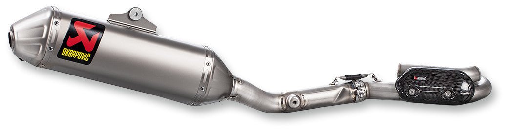 AKRAPOVIC 17 - 23 KX250 RACE FS - DRIVEN Canada's Powersports S - K2MR9 - BNTA