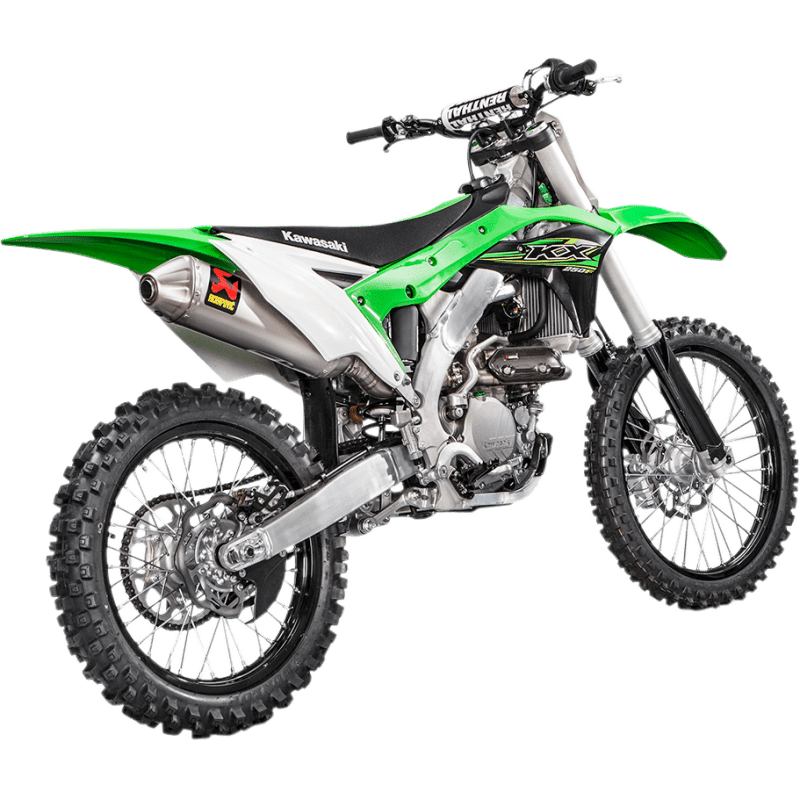 AKRAPOVIC 17 - 23 KX250 RACE FS - DRIVEN Canada's Powersports S - K2MR9 - BNTA