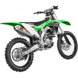AKRAPOVIC 17 - 23 KX250 RACE FS - DRIVEN Canada's Powersports S - K2MR9 - BNTA