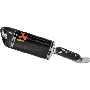 AKRAPOVIC 18 - 20 CB300R SLIP - ON CF/CF (S - H3SO7 - APC) - DRIVEN Canada's Powersports S - H3SO7 - APC