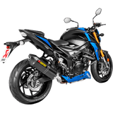 AKRAPOVIC 18 - 20 GSX - S 750 EC SO CF/CF (S - S7SO2 - HRC) - DRIVEN Canada's Powersports S - S7SO2 - HRC