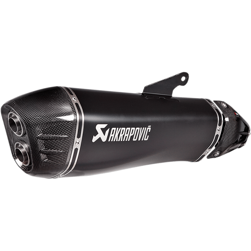 AKRAPOVIC 18 - 20 H2 SX EC SO SS/TI/CF - DRIVEN Canada's Powersports S - K10SO21 - HRAABL
