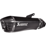 AKRAPOVIC 18 - 20 H2 SX EC SO SS/TI/CF - DRIVEN Canada's Powersports S - K10SO21 - HRAABL