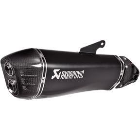 AKRAPOVIC 18 - 20 H2 SX EC SO SS/TI/CF - DRIVEN Canada's Powersports S - K10SO21 - HRAABL