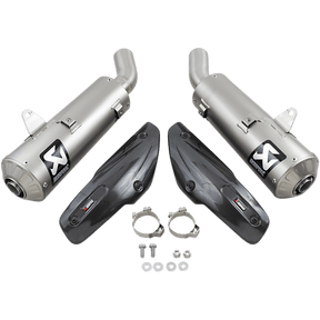 AKRAPOVIC 18 - 20 SCRAMBLER 1100 SO TI/TI PR (S - D11SO4 - HBFGT) - DRIVEN Canada's Powersports S - D11SO4 - HBFGT