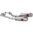 AKRAPOVIC 18 - 21 CRF250R/RX EVO FS TI/TI (S - H2MET12 - CIQTA) - DRIVEN Canada's Powersports S - H2MET12 - CIQTA