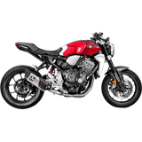 AKRAPOVIC 18 - 23 CB1000R EC SLIP - ON CF - DRIVEN Canada's Powersports S - H10SO20 - HAPLT