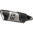 AKRAPOVIC 18 - 23 CB1000R EC SLIP - ON CF - DRIVEN Canada's Powersports S - H10SO20 - HAPLT