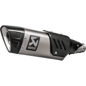 AKRAPOVIC 18 - 23 CB1000R EC SLIP - ON CF - DRIVEN Canada's Powersports S - H10SO20 - HAPLT
